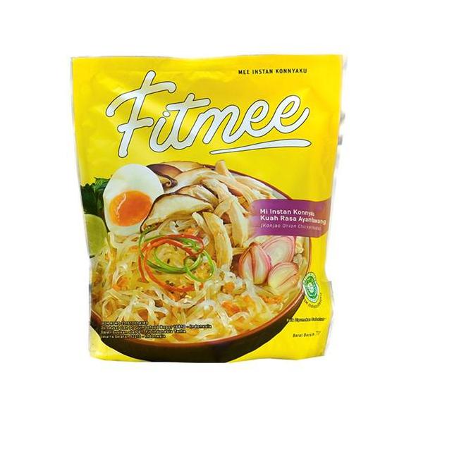 

HIGH QUALITY 12.12 Fitmee Goreng Korea 78 gr + Fitmee Ayam Bawang 71 gr 이