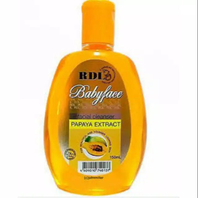 RDL Baby Face 150ml