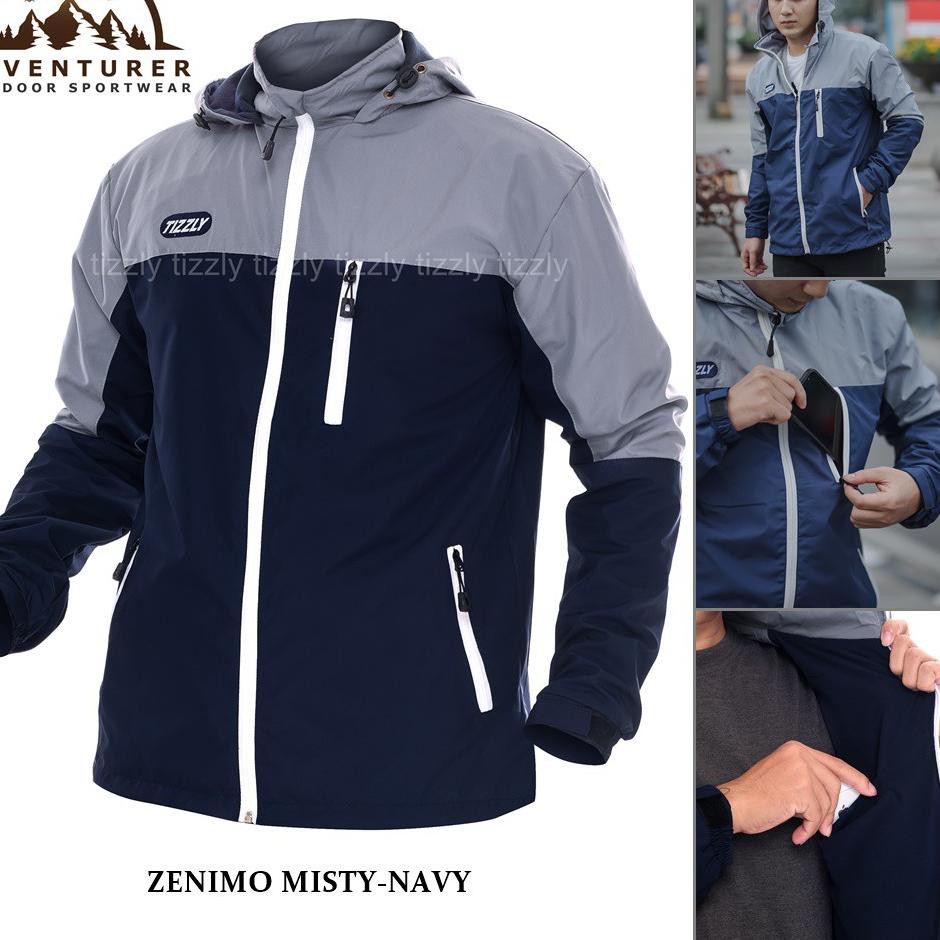 0ZD TIZZLY  - ZENIMO OUTDOOR✦ (Paling Popular)