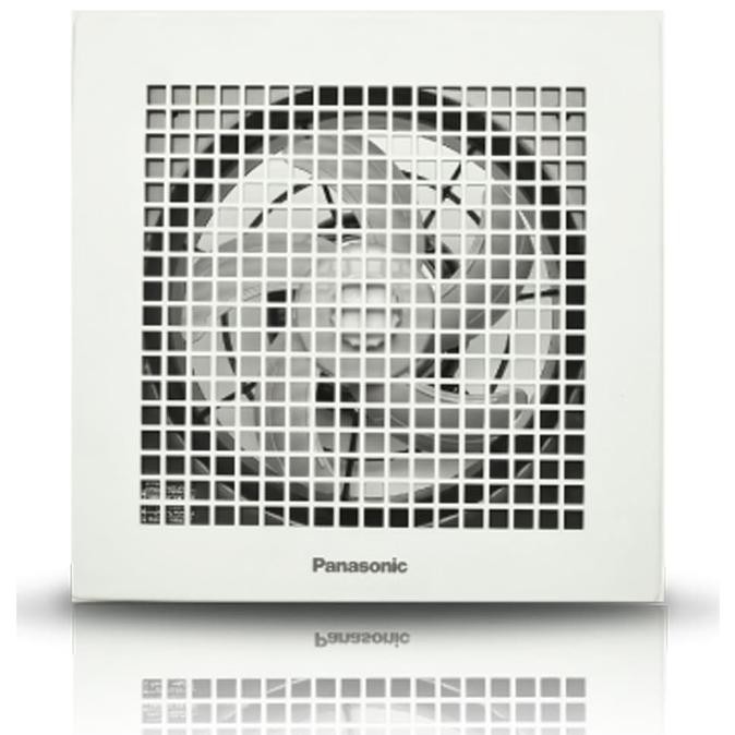 Hexos Plafon 10 Inch Panasonic FV25TGU / Ceiling Exhaust Fan