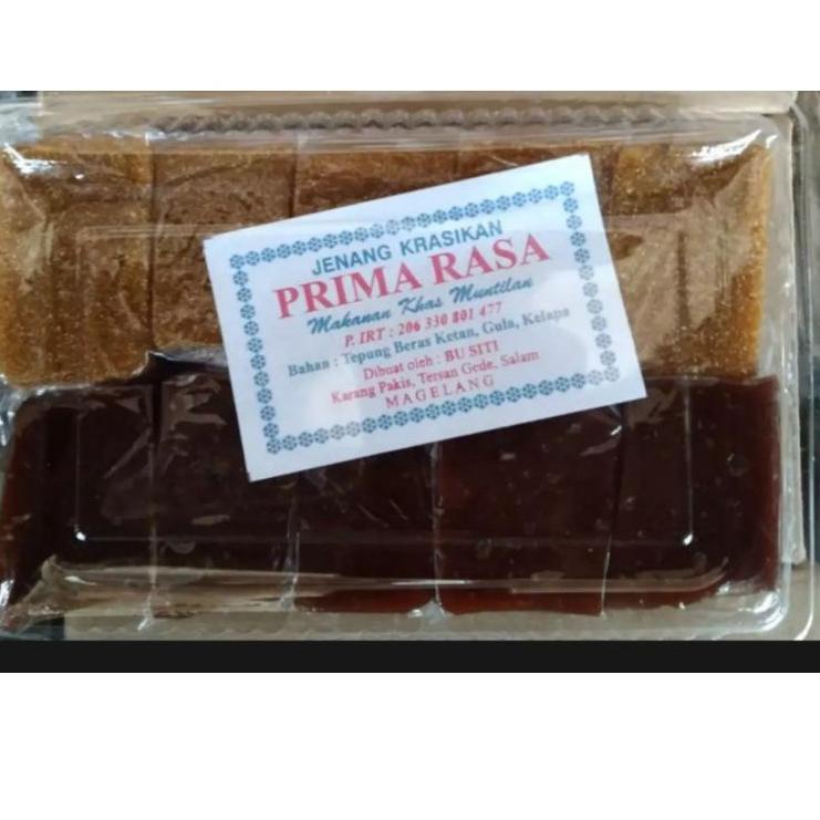 

FAT Jenang Trasikan/jenangprimarasa/oleholehyogya/tamioleholeh 458KAJO
