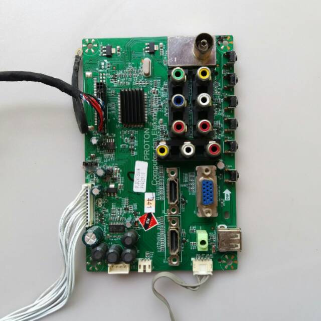 Mainboard LCD TV Polytron PLD 32D900 24T800 24T810W 32D906 32T906 22D900 PLD24T800AW PLT59SV8.0-B 24