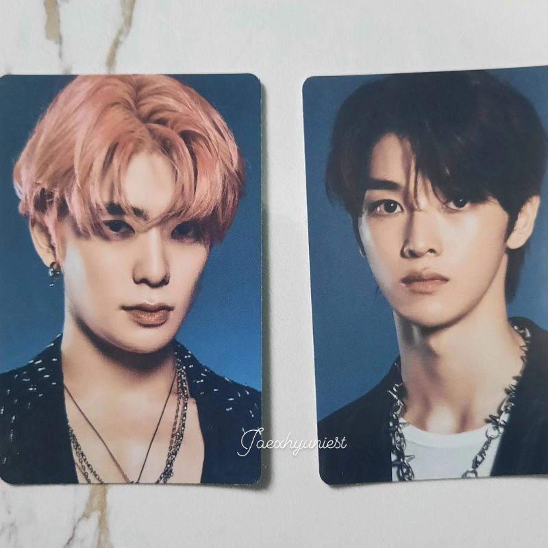 Pc sticker pack Jaehyun&Sungchan