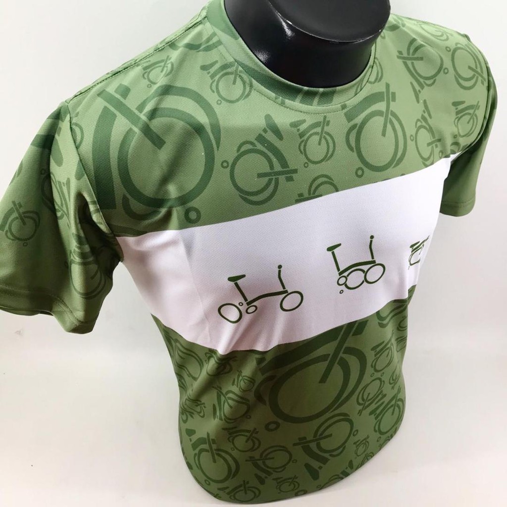 Kaos Baju Jersey Bersepeda Gowes Dry Fit Pria Wanita Olahraga Neology