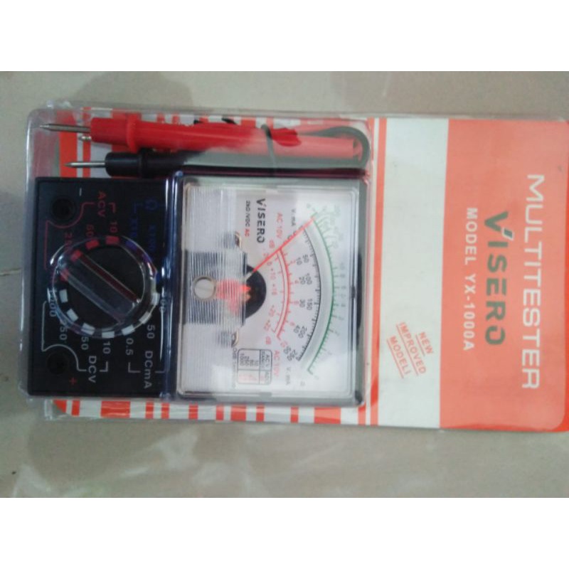 avometer kecil model 1000a