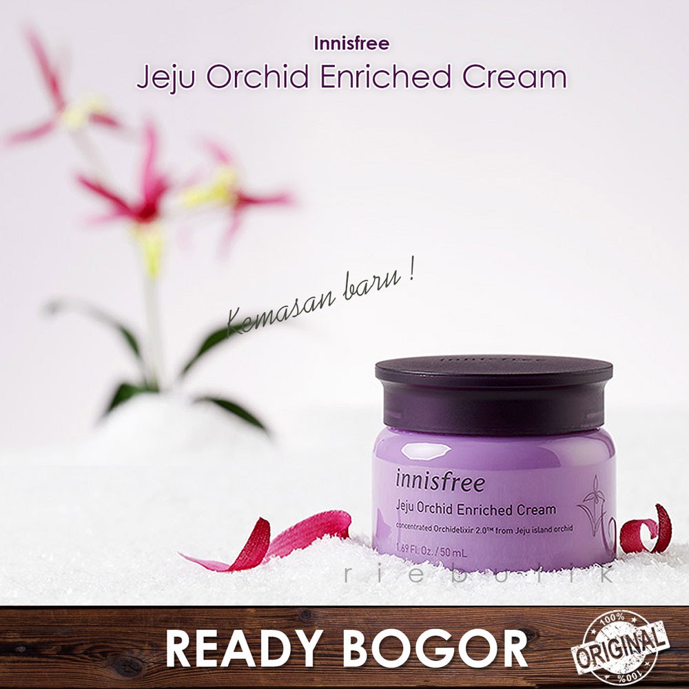 Innisfree Jeju Orchid Enriched Cream 50ml