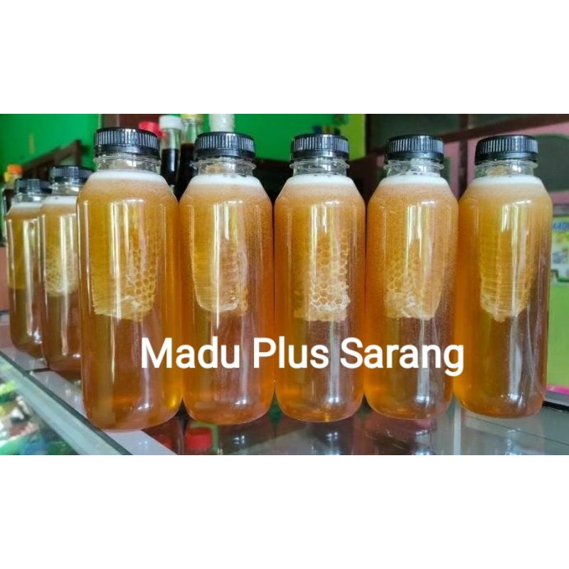 

Madu Plus Sarang