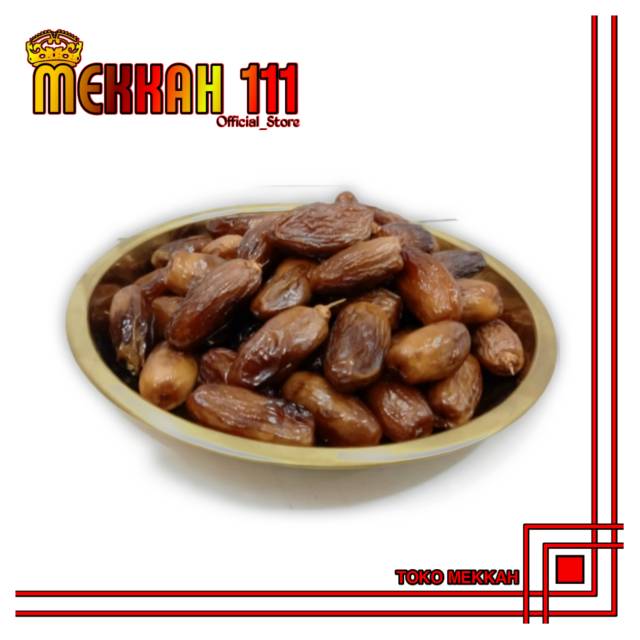 

Kurma Tunisia Madu 1kg