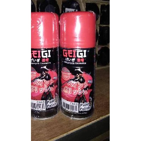 

✤ SAMURAI PAINT - CM05 PAINT POLISH - GEIGI - PENGKILAP CAT ✶