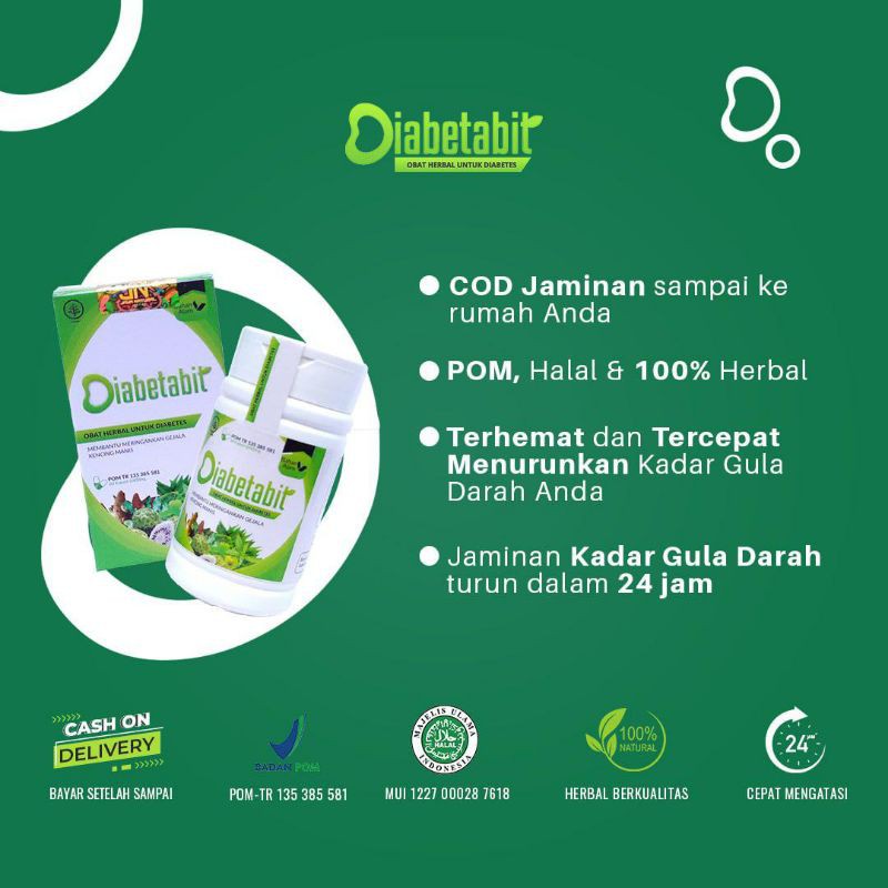 

Diabetabit Herbal