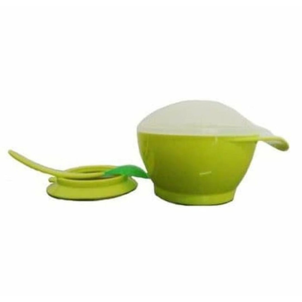 Claire's Suction Bowl &amp; Heat Sensitive Spoon