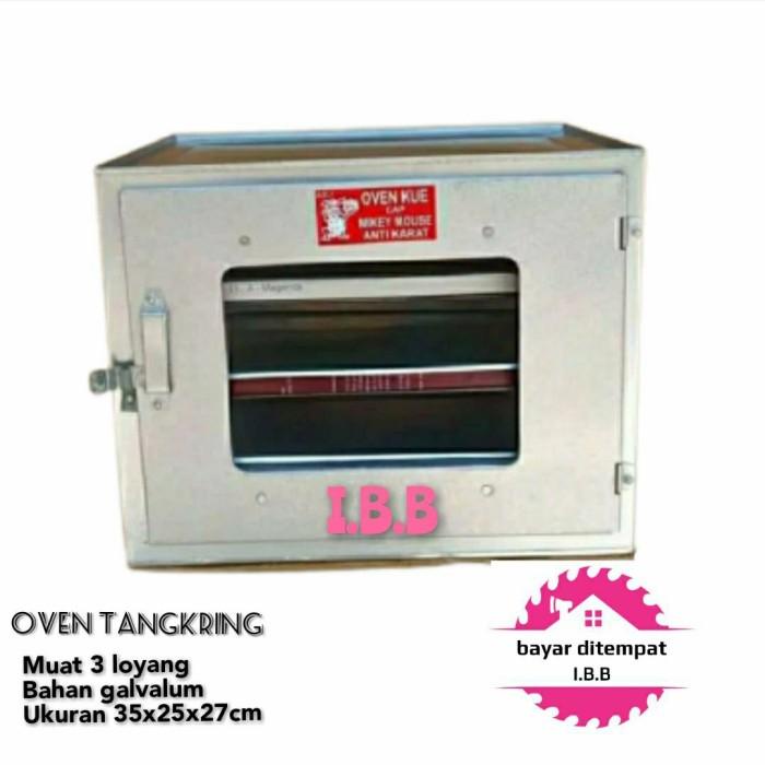 Oven | Oven Tangkring Mini Murah
