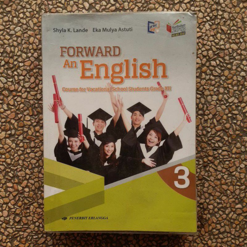 buku Forward An English Smk Kls 10.11.12 revisi kurikulum 13. Erlangga Ki_Kd-Forward 12
