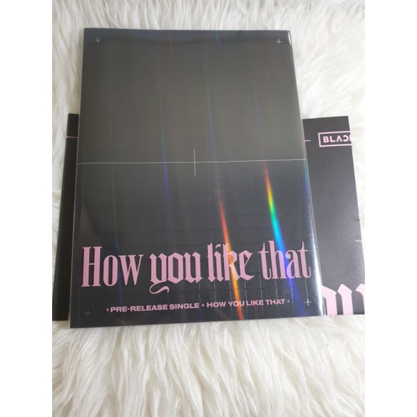How You Like That HYLT blackpink
