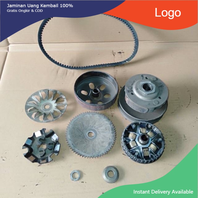 PROMO TERLARIS  Puli honda beat fi 2013 2014 original