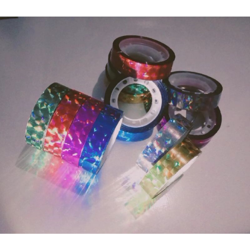 

{jih_stiker} Selotip Blink.