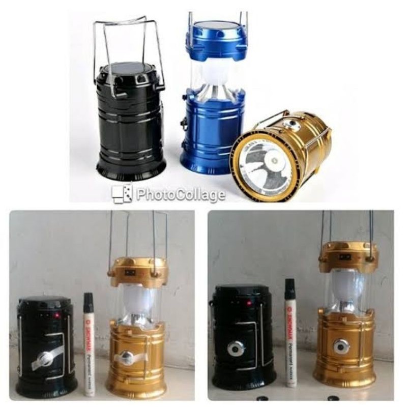 lampu lentera/senter lentera/lampu camping/lampu jelajah