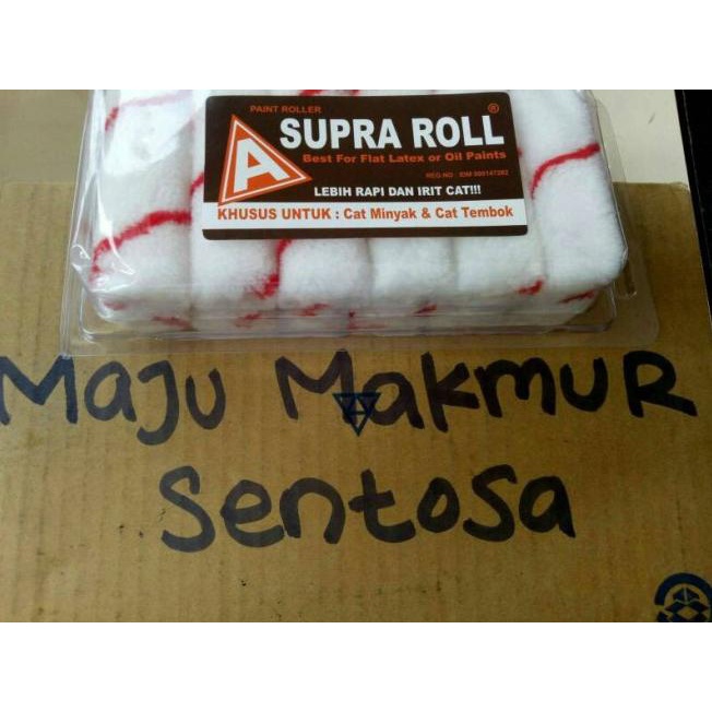 

✷ REFILL KUAS ROLL/KUAS ROLL CAT SUPRAROLL/KUAS CAT/BULU ROLL ♡