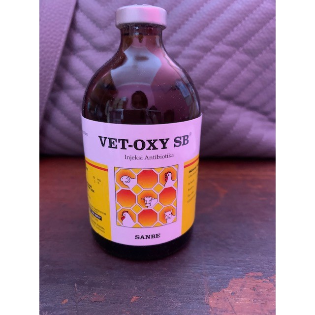 VET OXY SB