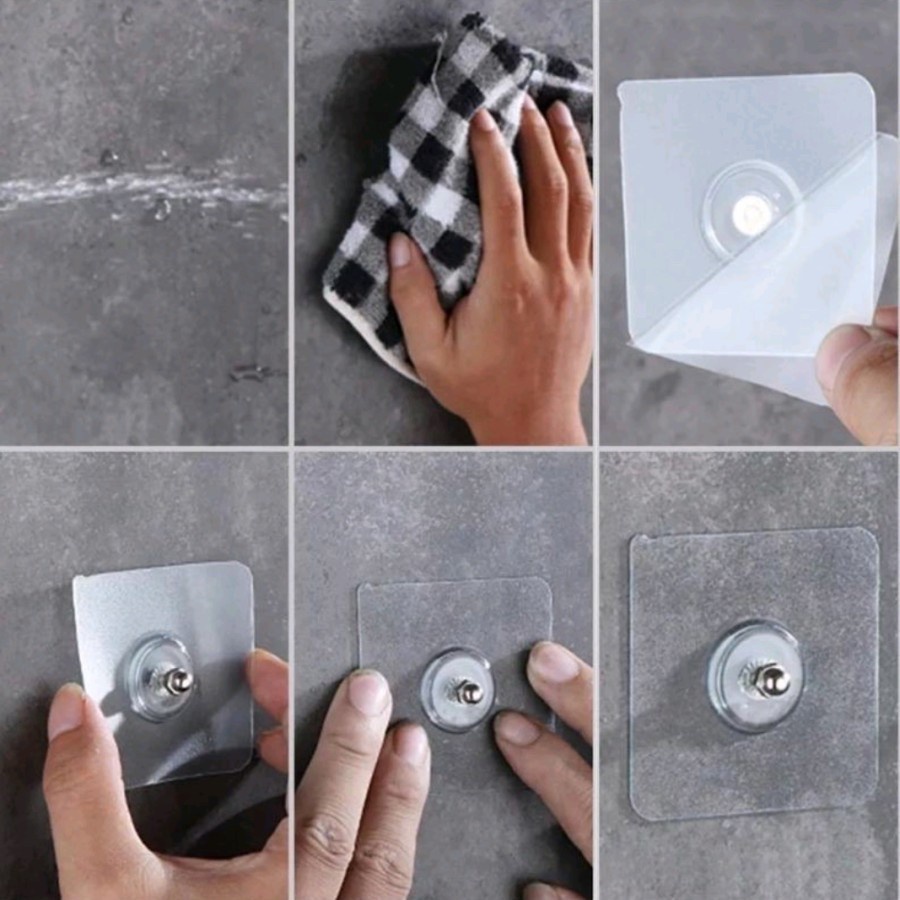 super hook dapat 10pcs