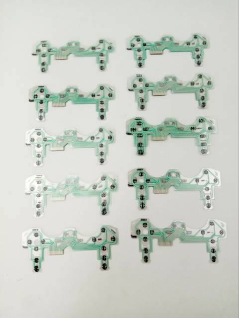 Pcb stik ps3 op / Flaxible mika ps3 op 10 pcs