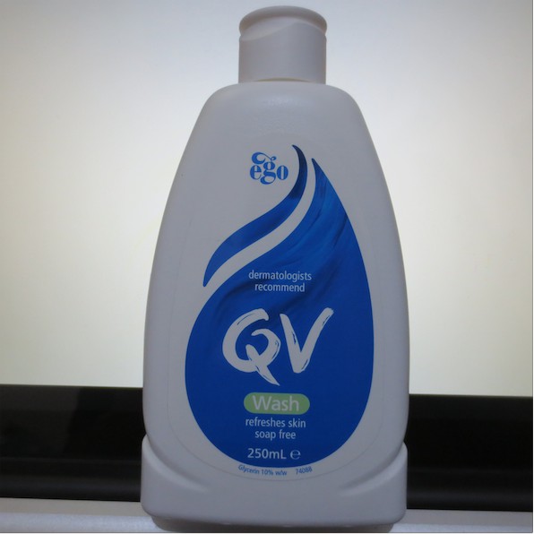 Ego QV body wash 250 ml