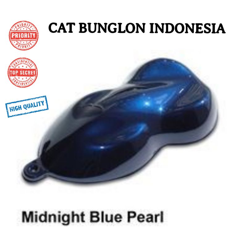 Cat mignight blue pearl