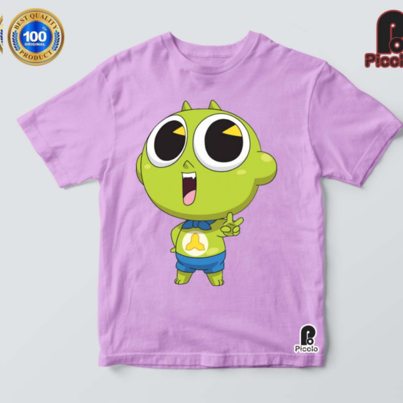 KAOS ANAK ANAK LAKI LAKI KARAKTER Shinbi's House