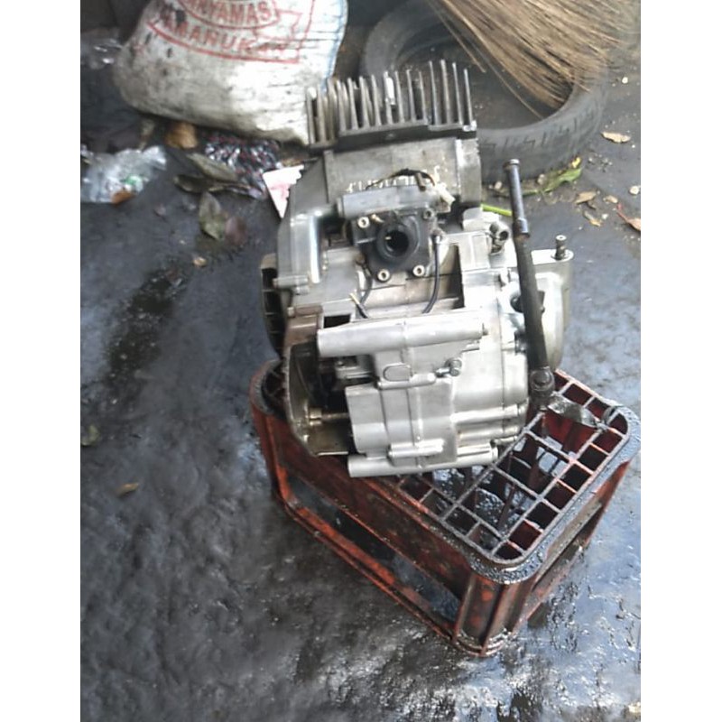 spareparts mesin satria 2tak 2001