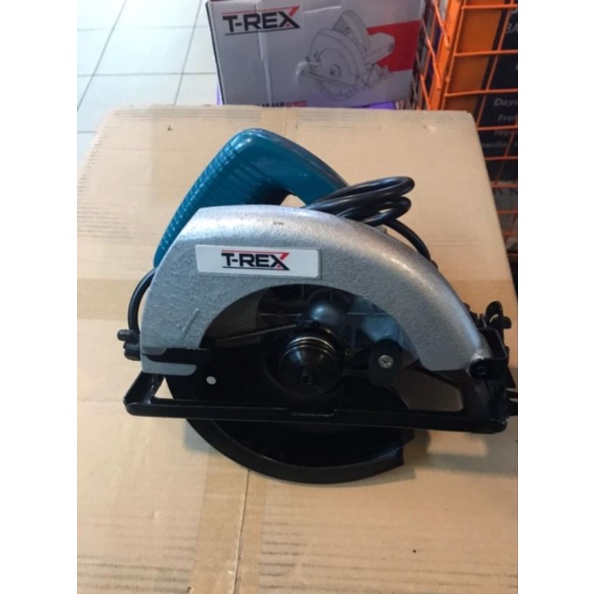 MESIN SIRCULAW SAW MESIN POTONG KAYU LISTRIK T-REX 7 INCH