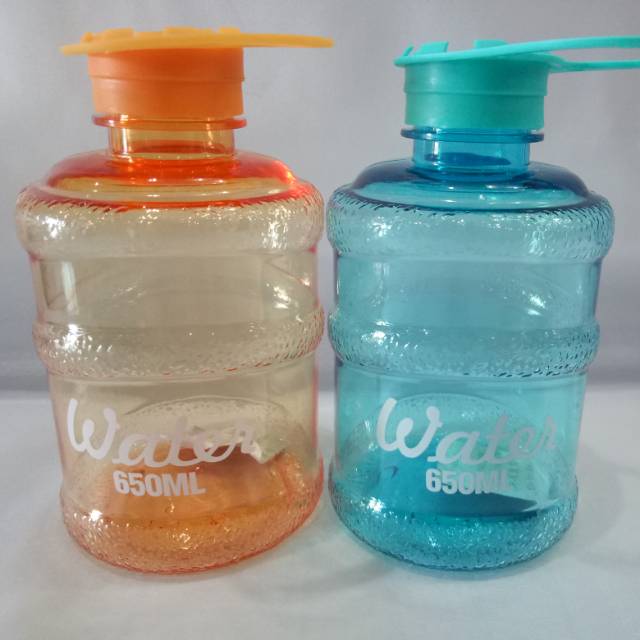 Botol minum galon