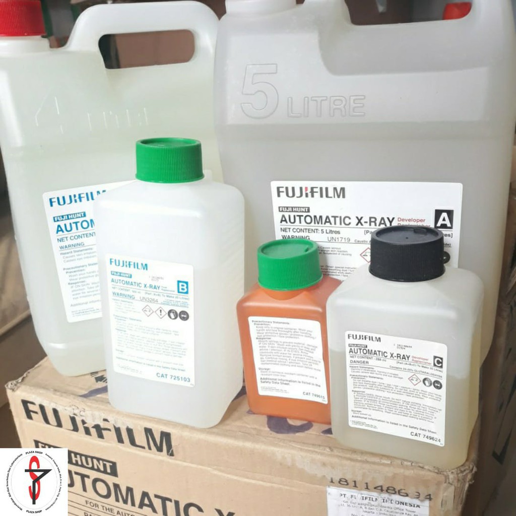 

Developer fuji isi 5 liter
