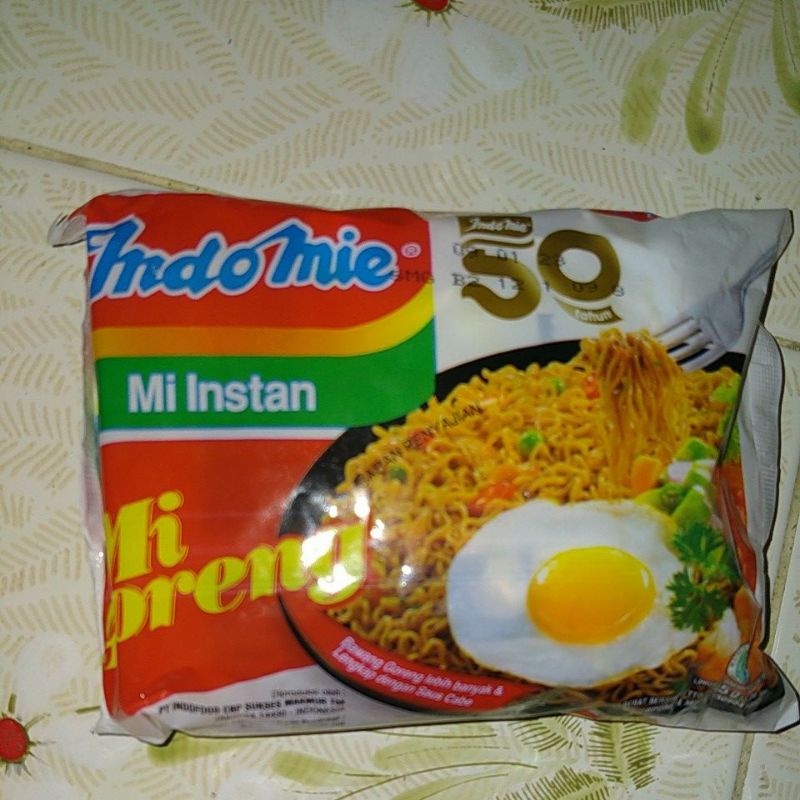 

indomie goreng