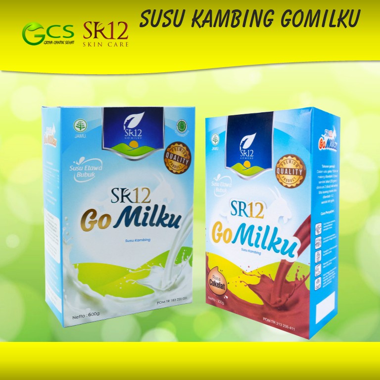 

GOMILKU ORIGINAL 200GR SUSU KAMBING ETAWA PREMIUM MENYEHATKAN DAN MENINGKATKAN IMUNITAS