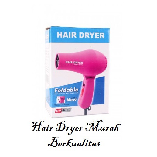 Hair Dryer Murah Berkualitas