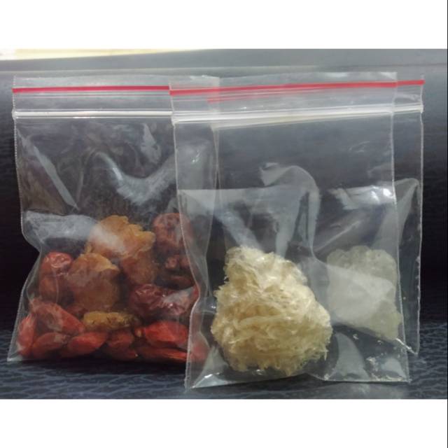 

Minuman Sarang walet siap minum