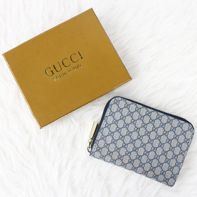 gucci wallet coin