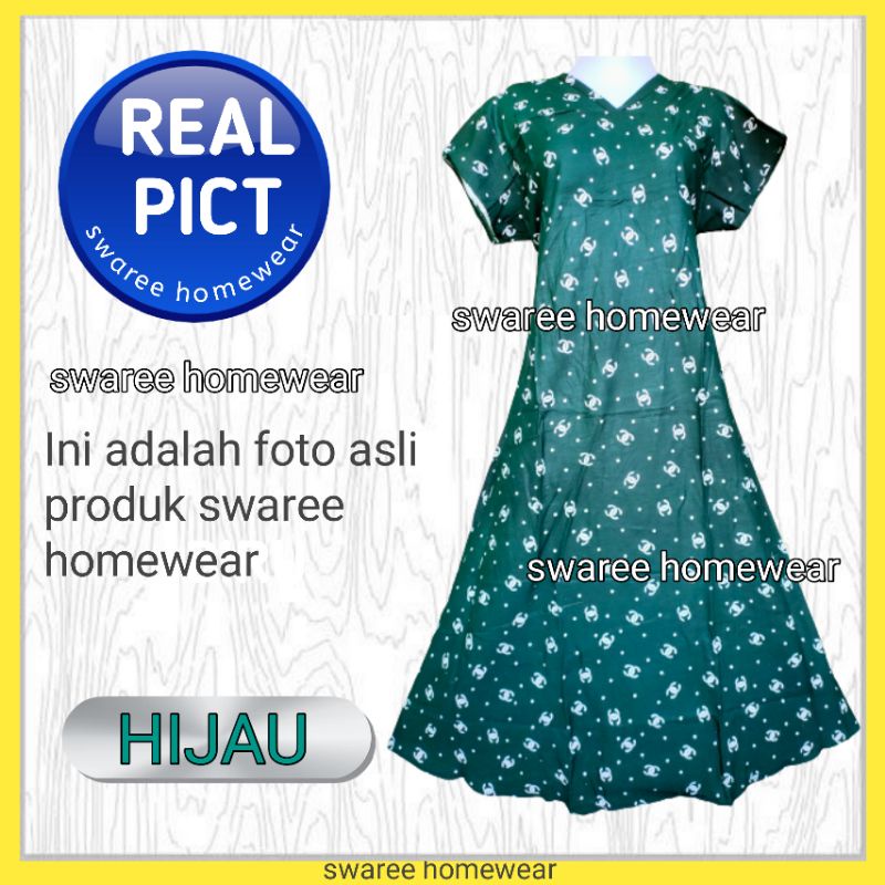 Daster Remaja Kekinian Baju Wanita Murah Terbaru