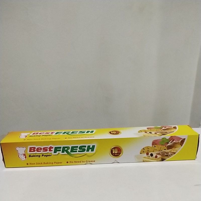 

BestFresh/BakingPaper/KertasAlasPanggang&Kukus