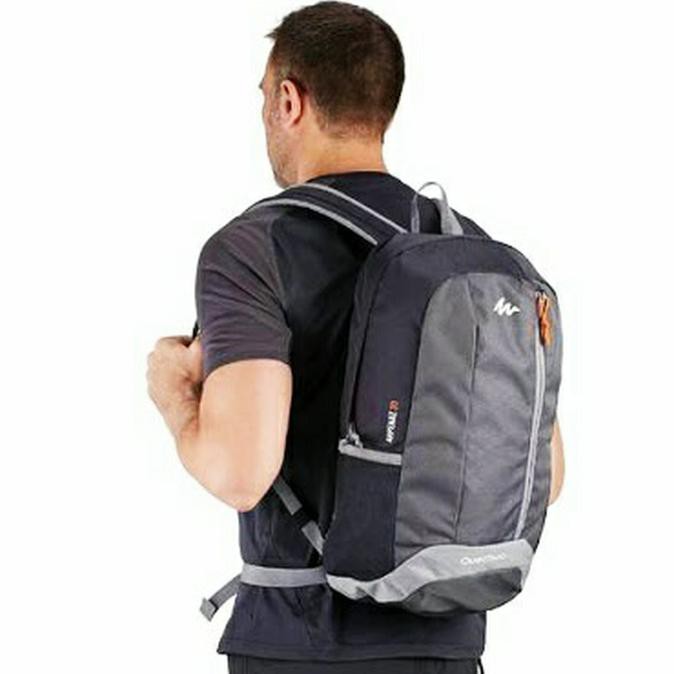 Tas Sport Bag Decathlon Quechua Arpenaz 20L Original