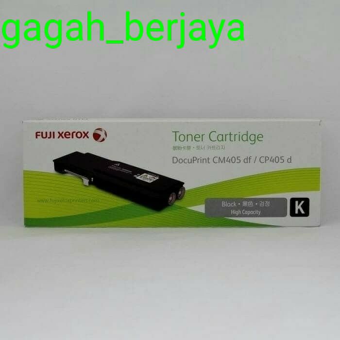 

TONER FUJI XEROX CM-405 BLACK [CT202033] HIGH CAPACITY