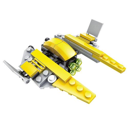Lego Wange Advanced Military 56171
