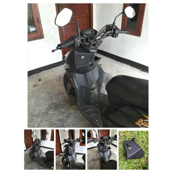 Console box beat street bolham dan beat cw