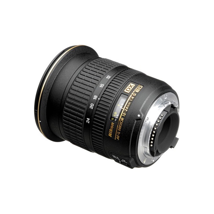 Nikon Lens AF-S DX 12-24mm F/4G IF-ED Zoom