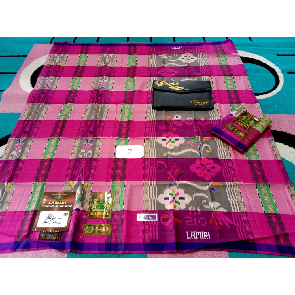 Sarung Lamiri MGT Full Sutra