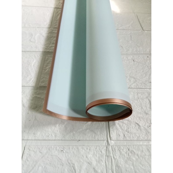 

cellophane kertas buket