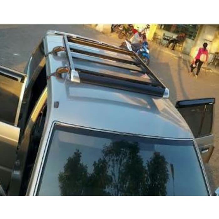 roof bag with sunroof