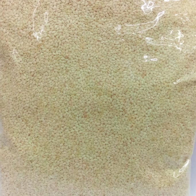 

SMT. WHITE SESAME SEED 100GR