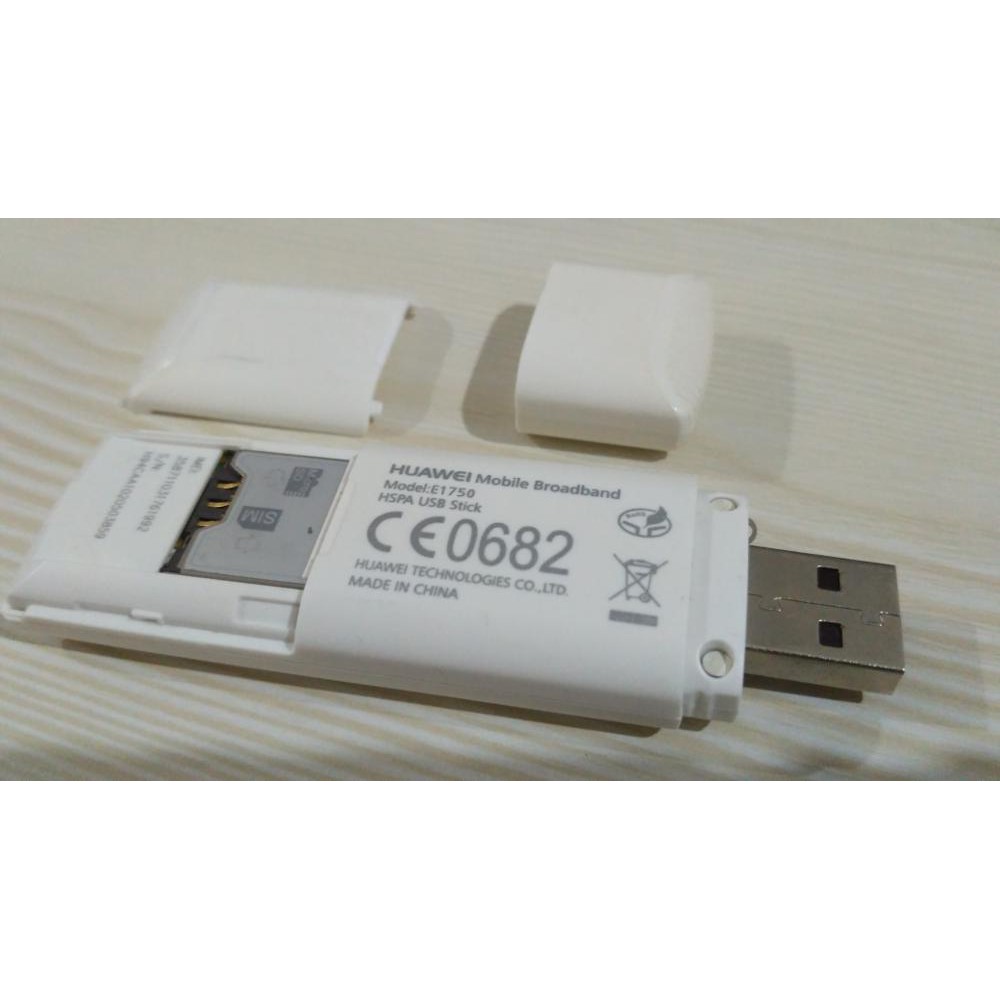 USB Modem Huawei E1750 Mobile Broadband StarHub unlock all operator