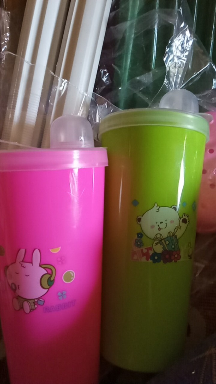 Botol Minum Souvernir Kanopi